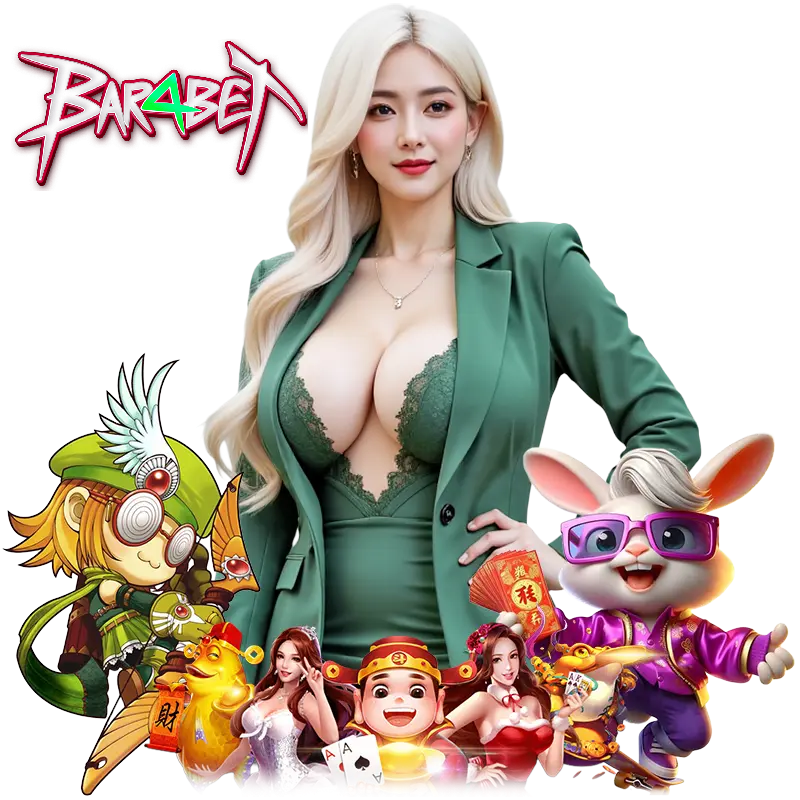 BAR4BET สล็อตเว็บใหญ่